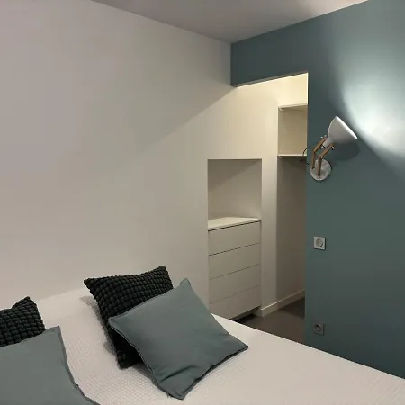 شقة Charme Place Chateauneuf - Coeur De تور