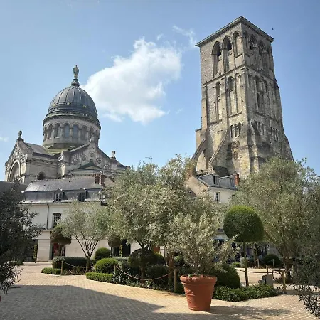 Charme Place Chateauneuf - Coeur De Apartamento