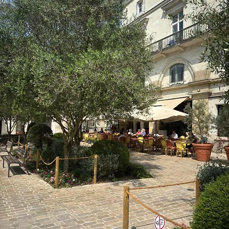 Charme Place Chateauneuf - Coeur De Апартаменты