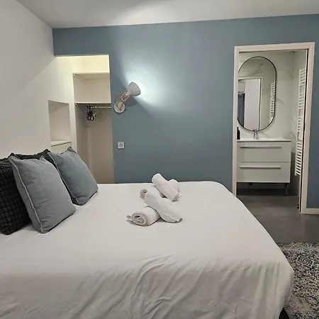 Charme&clim Place Chateauneuf - Coeur De *