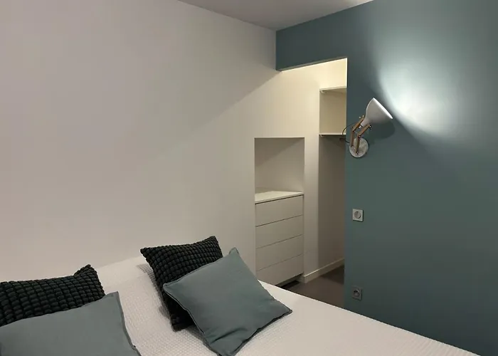 Apartamento Charme Place Chateauneuf - Coeur De Tours