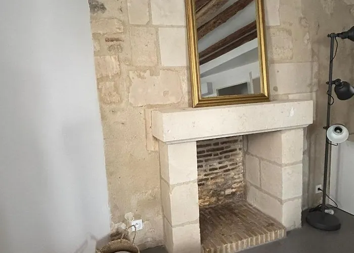 Daire Charme Place Chateauneuf - Coeur De *