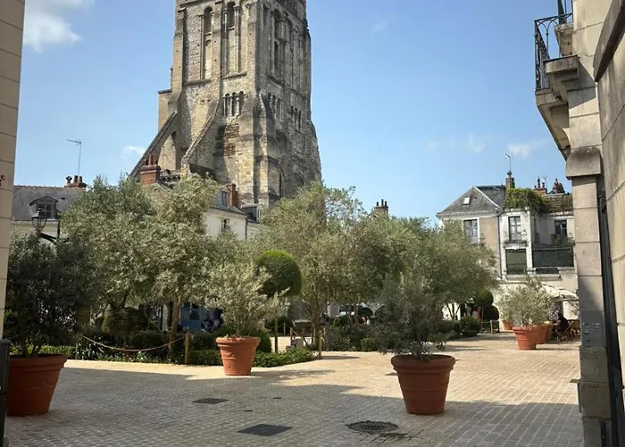 Charme Place Chateauneuf - Coeur De Appartamento