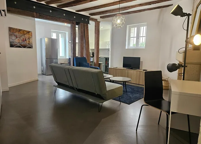 Appartamento Charme Place Chateauneuf - Coeur De *